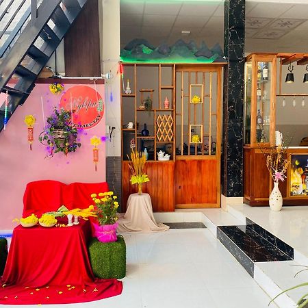 Ngoc Nga Hotel Phan Rang Eksteriør bilde