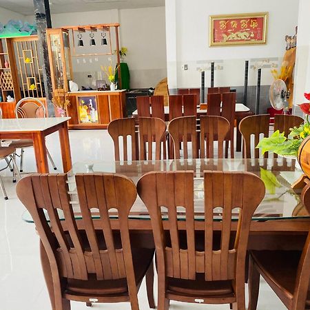 Ngoc Nga Hotel Phan Rang Eksteriør bilde