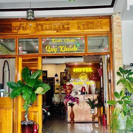 Ngoc Nga Hotel Phan Rang Eksteriør bilde