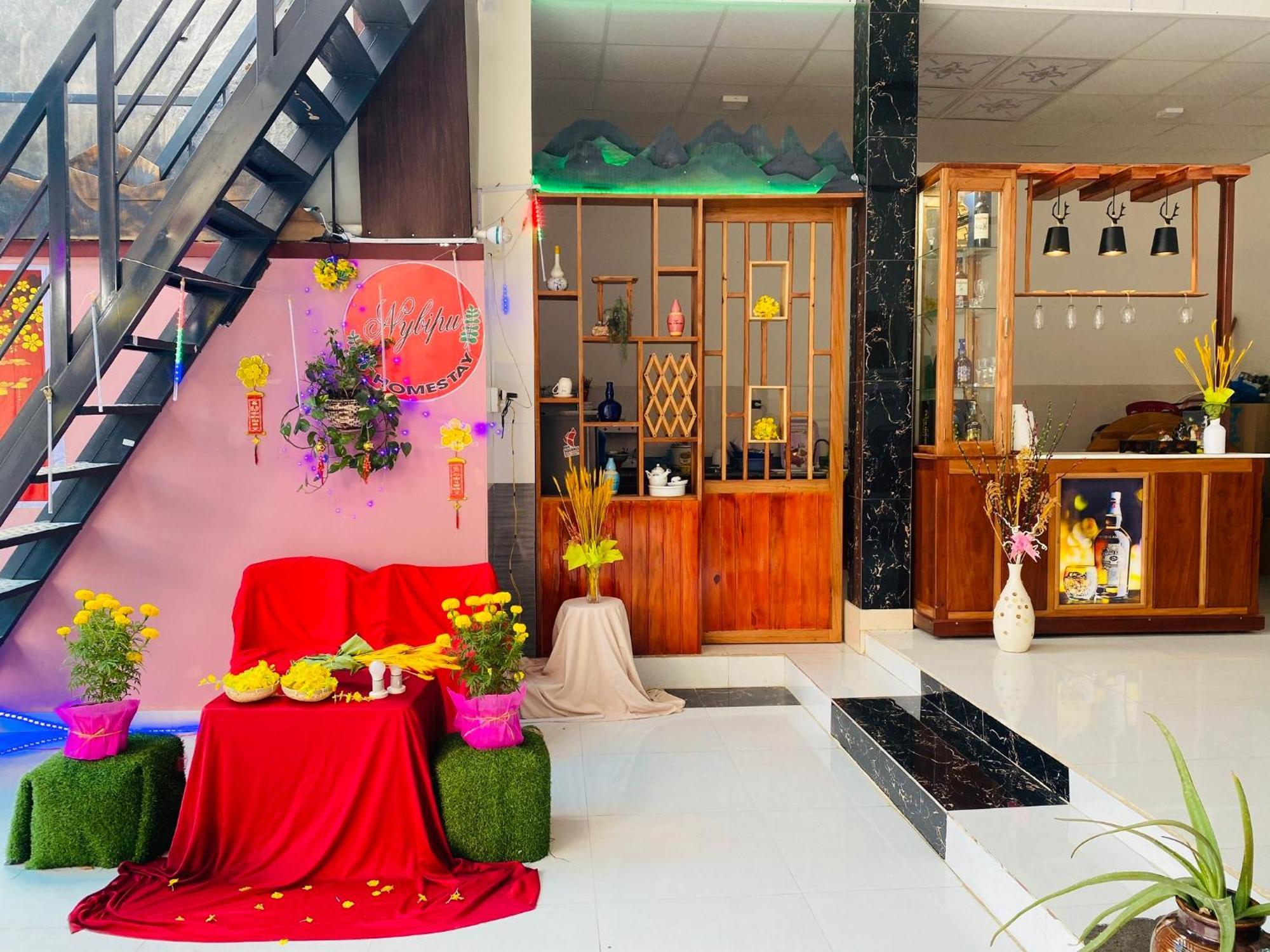 Ngoc Nga Hotel Phan Rang Eksteriør bilde