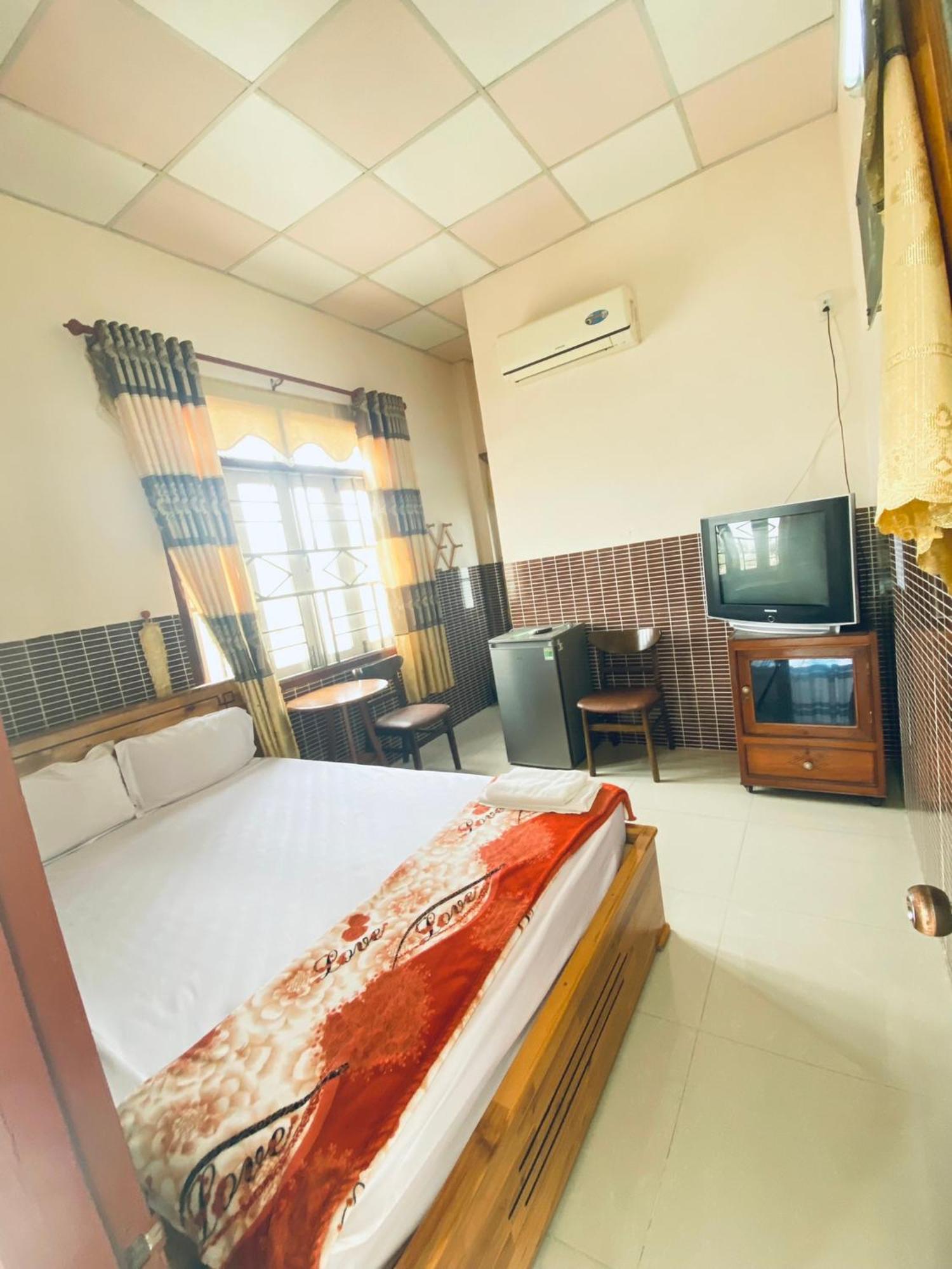 Ngoc Nga Hotel Phan Rang Rom bilde