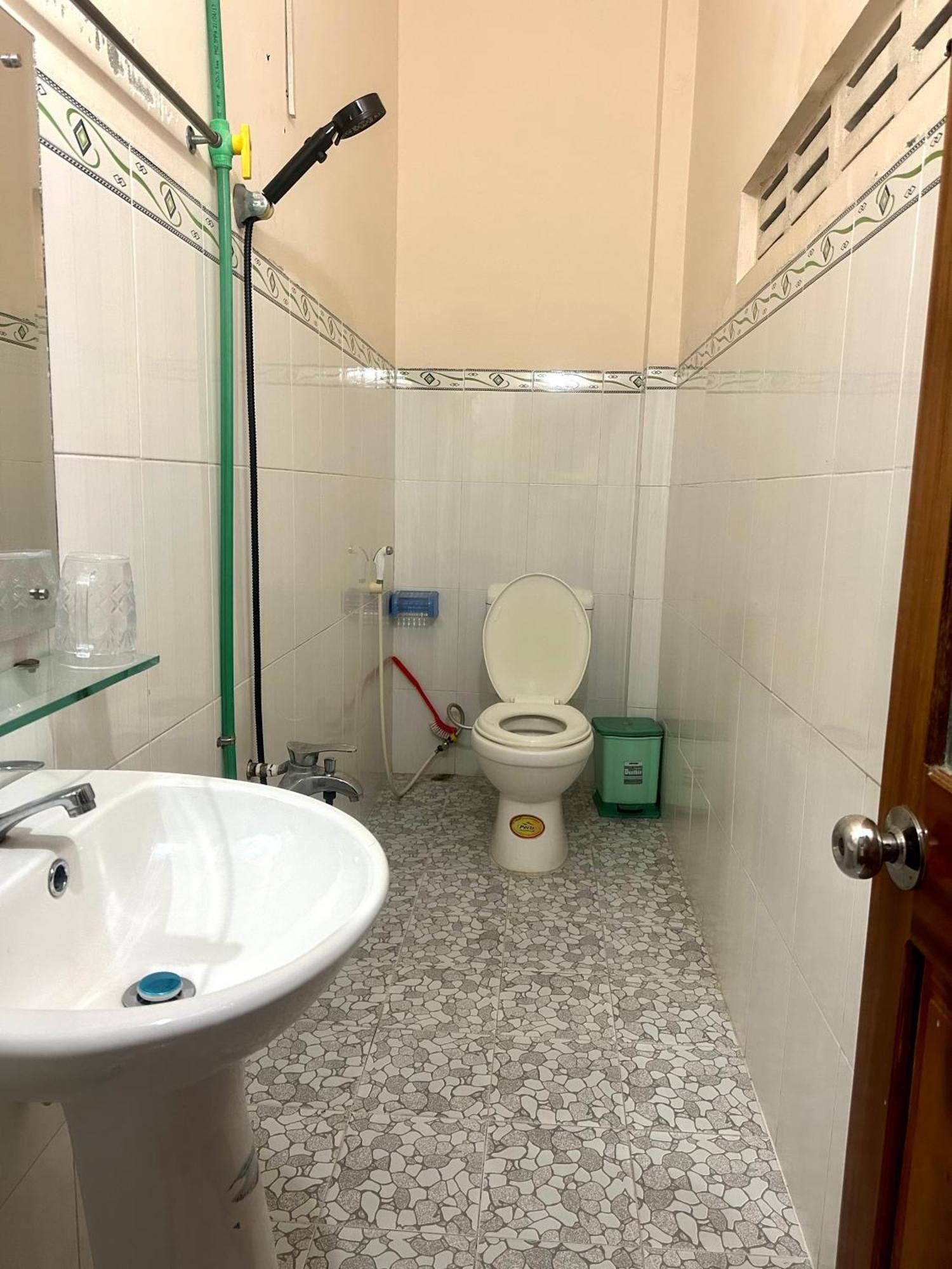 Ngoc Nga Hotel Phan Rang Rom bilde