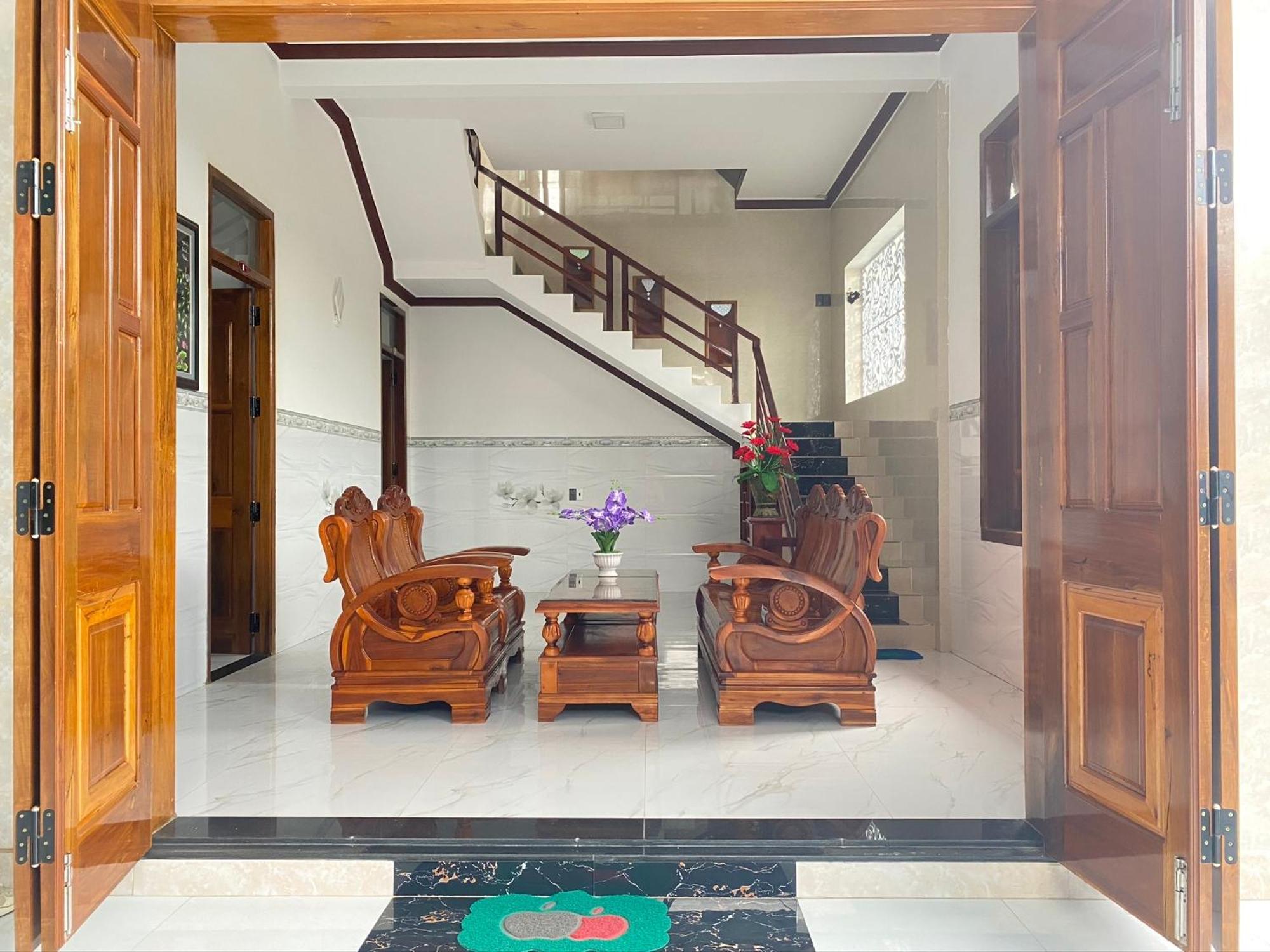 Ngoc Nga Hotel Phan Rang Eksteriør bilde